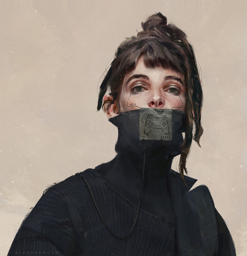 Illustration for article titled Techwear Vibes